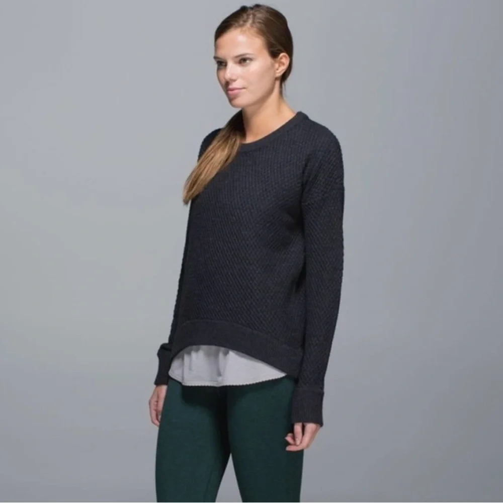 lululemon athletica lululemon charcoal